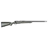 Christensen Arms Ridgeline, .308 WIN, 24" Barrel, 4+1 Rds, Green/Black - 810651028472 