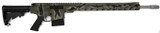 Great Lakes Firearms AR-10, .243 WIN, 24.00" Barrel, 5 Rds, Pursuit Green Camo - 638457792591 
