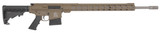 Great Lakes Firearms AR-10, .243 WIN, 24.00" Barrel, 5 Rds, Flat Dark Earth - 638457792560 