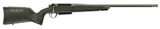 Christensen Arms Evoke, .300 Win Mag, 22" Barrel, 4 Rds, Burnt Bronze - 840290523779 