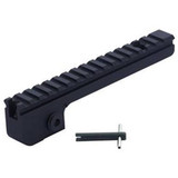 FN PS90/P90 M1913 USG Accessory Rail, Black - 818513002202 