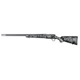 Christensen Arms Ridgeline FFT, 7MM REM, 22" Barrel, 3+1 Rds, Black/Grey - 696528091349 