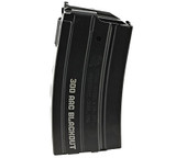 Ruger Mini-14 Magazine, 300 AAC Blackout, 20 Rds, Black - 736676904846 