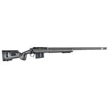 Christensen Arms TFM 6.5CREED, 6.5MM Creedmoor, 26.00" Barrel, 4+1 Rds, Black Nitride - 810651025532 