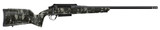 Christensen Arms Evoke Hunter, 7MM Backcountry, 16.25" Barrel, 3+1 Rds, Black/Brush Camo - 840290527005 