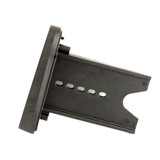 Magpul SGA Butt-Pad Adapter, Black Finish - 873750007748