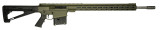 Great Lakes Firearms GL10LA300SSODG, .300 Winchester Magnum, 24" Barrel, 5 Rds, OD Green Cerakote - 638457792829 