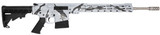 Great Lakes Firearms AR-10 6.5 Creed, 6.5 Creedmoor, 20.00" Barrel, 10 Rds, Snow Camo/SS - 638457792225 