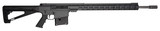 Great Lakes Firearms GLFA AR-10, 7MM REM, 24" Barrel, 5 Rds, Sniper Grey - 638457792904 