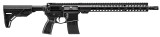 FN FN15 Guardian, 5.56 NATO, 16.00" Barrel, 10 Rds, Black Anodized - 845737017439 