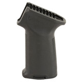 Magpul MOE AK+ Grip, Rubber Overmold, Black - 873750004099 
