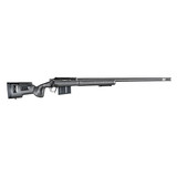 Christensen Arms TFM 338 Lapua, 27" Barrel, 3+1 Rds, Stainless - 696528087212 