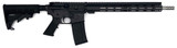 Great Lakes Firearms GLFA AR-15, .223 Wylde, 16.00" Barrel, 30 Rds, Stainless/Black - 702458691037 
