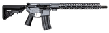 Battle Arms Development Workhorse 010, 223 Wylde, 16.00" Barrel, 30+1 Rds, Battlearms Gray - 810033782657 