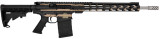 Great Lakes Firearms AR-10, .308 WIN, 18.00" Barrel, 10 Rds, Desert Flag Cerakote - 638457791754 