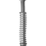 Glock Factory Recoil Spring Assembly, Dual Fit 9mm Luger G17/G34 Gen 4, Silver - 764503055683 