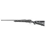 Christensen Arms Mesa FFT, 7MM REM, 22.00" Barrel, 4 Rds, Black/Grey - 691328238550 