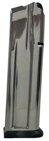 Live Free Armory Apollo 11 Magazine, 10 Rds, Stainless Steel - 810128642118 
