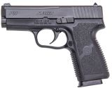 Kahr Arms P9, 9MM, 3.60" Barrel, 7+1 Rds, Black Finish - 602686048293 