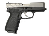 Kahr Arms CW9, 9MM, 3.5" Barrel, 7 Rds, Matte Stainless Steel - 151550026439 