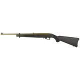 Ruger 10/22, 22LR, 18.5" Barrel, 10 Rds, Flat Dark Earth 
