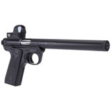 Maxim MKIV-SD, .22LR, 5.95" Barrel, 10 Rds, Blued Finish - 680017483524 