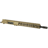 Aero Precision M4E1-T Upper, 5.56 NATO, 14.5" Barrel, Flat Dark Earth - 840014602117 
