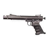 Volquartsen Black Mamba-TF, .22 LR, 6.00" Barrel, 10 Rds, Black Anodized - 810162018504 