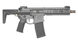 Noveske GEN4 SBR, 5.56 NATO, 8.00" Barrel, Grey 