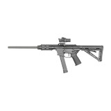 Fightlite Industries MXR RIFLE MLOK 9SC 16IN, 9MM, 16.00" Barrel, 30 Rds, Durable Finish - 859714006507 