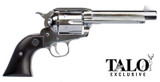 Ruger Vaquero, 44 MAG, 5.5" Barrel, 6 Rds, Stainless - 736676105977 
