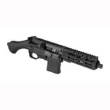 Fightlite Industries SCR Pistol, 5.56 NATO, 7.25" Barrel, 10 Rds, Black Anodized - 250032974 