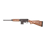 Fightlite Industries SCR, 5.56 NATO, 16.25" Barrel, 5+1 Rds, Nutmeg Finish 