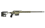 SIG Sauer Cross-Magnum, 300 Winchester Magnum, 24.00" Barrel, 6 Rds, Cerakote Finish - 798681697397 