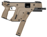 Kriss USA Vector SDP G3, 9MM, 5.5" Barrel, 40 Rds, Flat Dark Earth - 810172121768 