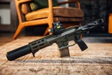 Maxim PDX-SD, 300 Blackout, 5.5" Barrel, 30 Rds, Olive Drab Green 