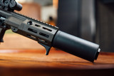 Maxim PDX-SD, 300 Blackout, 5.5" Barrel, 30 Rds, Olive Drab Green 