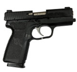 Kahr Arms P9, 9MM, 3.565" Barrel, 7+1 Rds, Black Polymer - 151550026425 