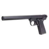 Maxim Ruger MKIV-SD, .22 LR, 5.95" Barrel, 10 Rds, Anodized - 680017480189 