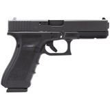 Glock G17 Gen 3, 9MM, 4.49" Barrel, 17 Rds, Gas Nitride - 764503173820 