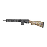 Fightlite Industries SCR, 5.56 NATO, 16.25" Barrel, 5+1 Rds, Forest Camo - 859714006699 
