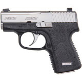 Kahr Arms P380, .380 ACP, 2.53" Barrel, 6+1 Rds, Matte Stainless - 602686168595 