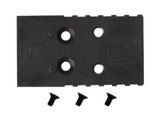 GLOCK MOS Adapter Plate 07, Fits Optics: C-More, Black - 764503055454 