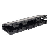Magpul DAKA Hard Case LR53, Rifle Case, Black, 57.3"x19.7"x6.5" - 840815143512 