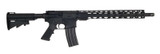 Radical Firearms FR16, 300 B/O, 16.00" Barrel, Black - 814034026970 