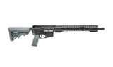 Radical Firearms FR16-5.56SOC-15SHR-GRY, 5.56 NATO, MLOK, Gray 
