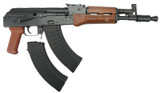 Pioneer Arms Hellpup Pro, 7.62X39, 11.25" Barrel, 30 Rds, Wood - 850045874704 