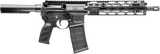 Heckler & Koch MR556 A4, 5.56x45mm, 11.00" Barrel, 10+1 Rds, Black - 642230269446 
