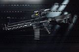 Heckler & Koch MR556 A4, 5.56x45mm, 11.00" Barrel, 10+1 Rds, Black 