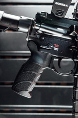 Heckler & Koch MR556 A4, 5.56x45mm, 11.00" Barrel, 10+1 Rds, Black 